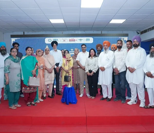 ਸੀਟੀ ਯੂਨੀਵਰਸਿਟੀ ਨੇ 12ਵੀਂ ਤੋਂ ਬਾਅਦ ਦੇ ਵਿਦਿਆਰਥੀਆਂ&hellip;