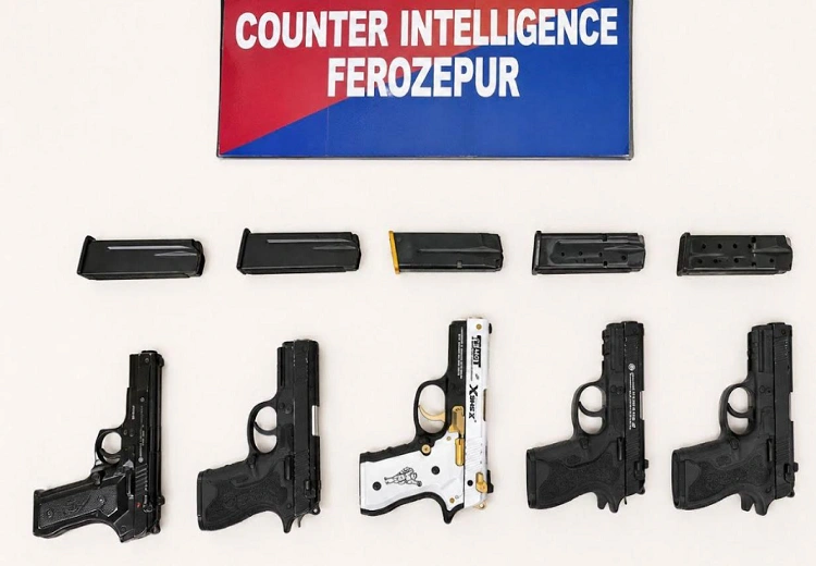 Counter Intelligence Ferozepur
