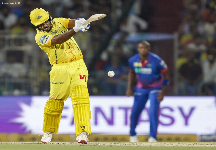 DC ਬਨਾਮ CSK Result