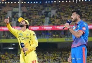 DC ਬਨਾਮ CSK