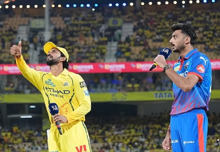 DC ਬਨਾਮ CSK