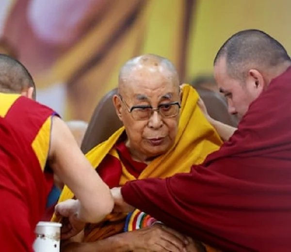 Dalai Lama news