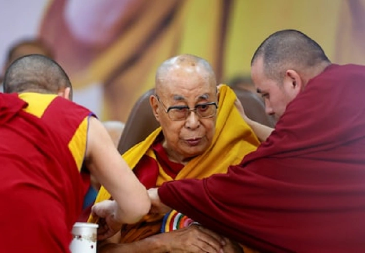 Dalai Lama news