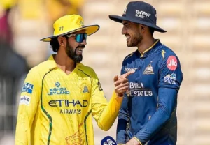 GT ਬਨਾਮ CSK