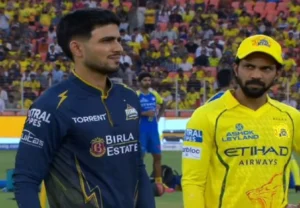 GT ਬਨਾਮ CSK