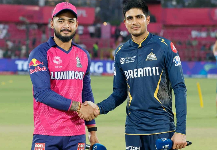 GT ਬਨਾਮ RR Qualifier 2