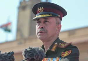 General NS Raja Subramani