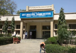 Haryana ITI