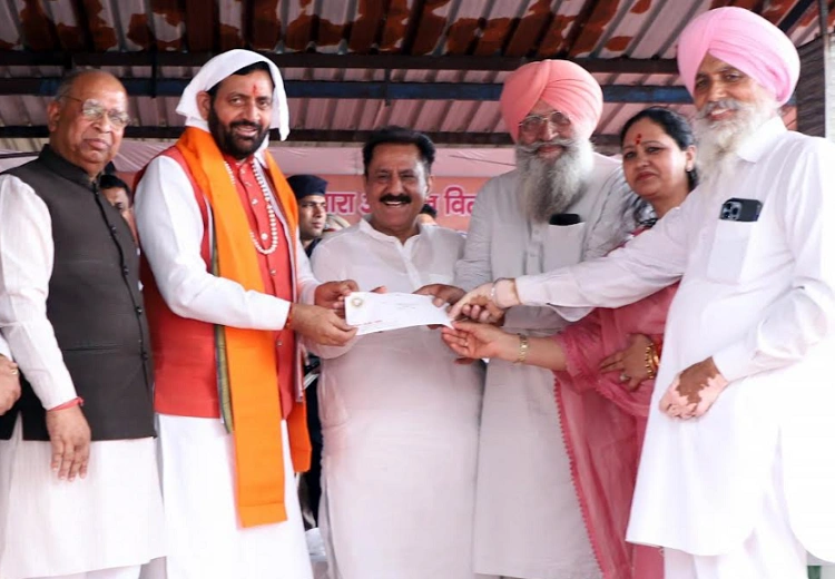ਨਾਇਬ ਸਿੰਘ ਸੈਣੀ