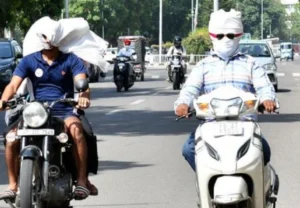 Heatwave alert In Punjab