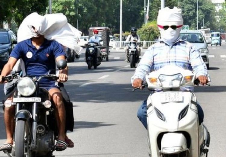 Heatwave alert In Punjab