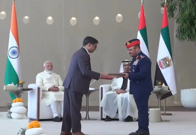 India and UAE agreements