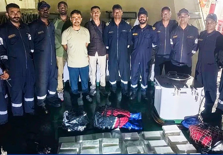 Indian Coast Guard
