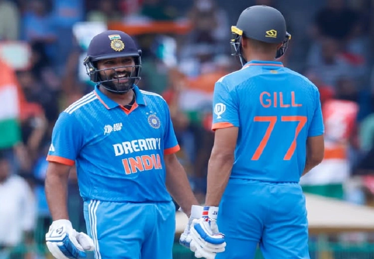 Indian team squad