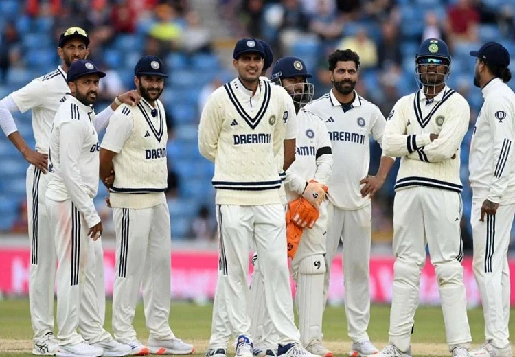 ICC Test Team Rankings