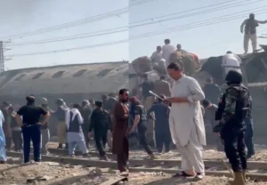 Suicide attack in Balochistan