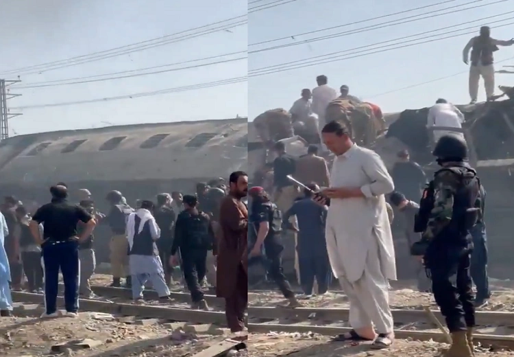 Suicide attack in Balochistan