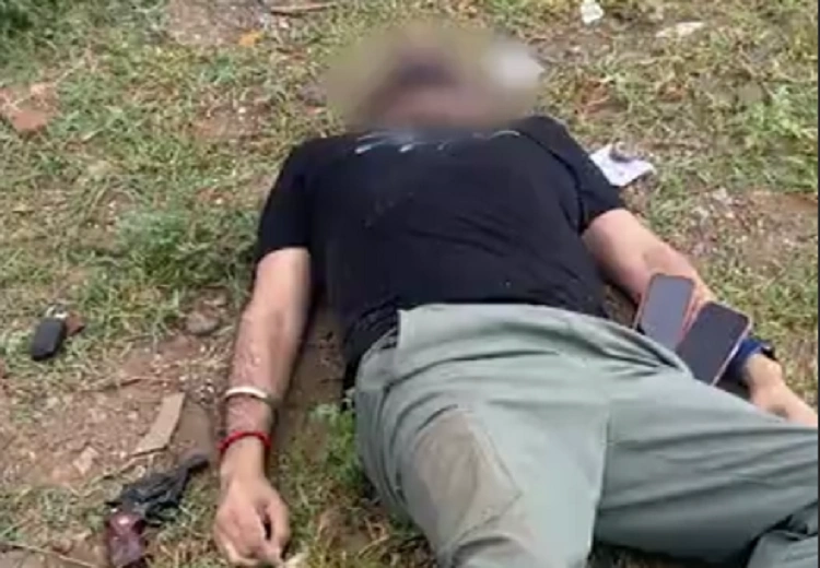 Jalandhar Firing case