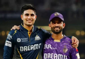 KKR ਬਨਾਮ GT