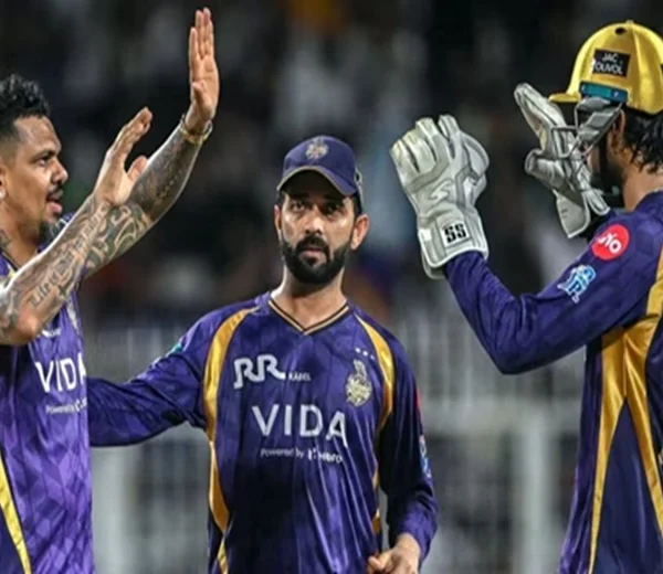 KKR ਬਨਾਮ GT Result