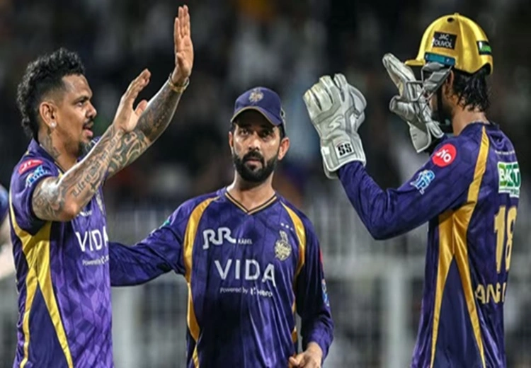 KKR ਬਨਾਮ GT Result
