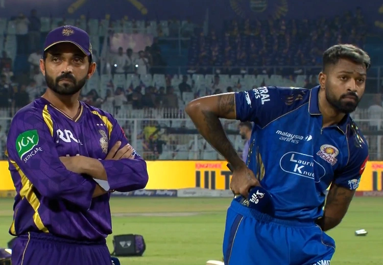 KKR ਬਨਾਮ MI