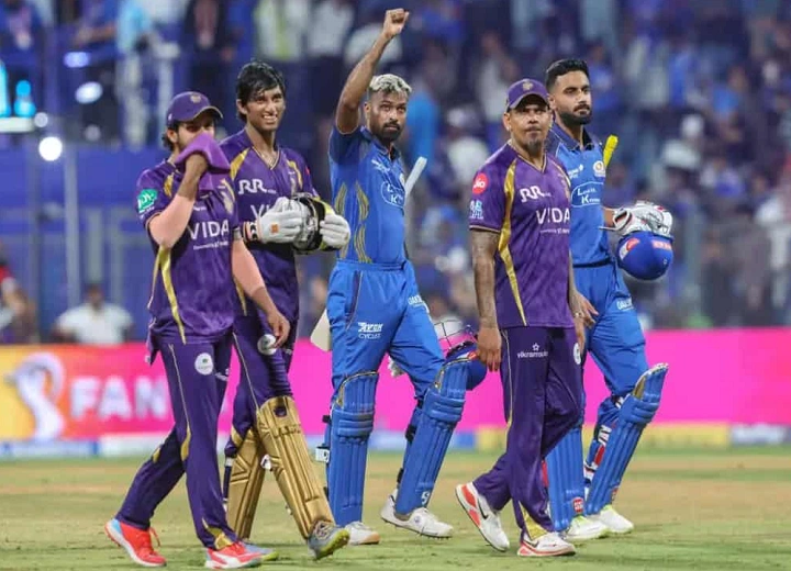 KKR ਬਨਾਮ MI