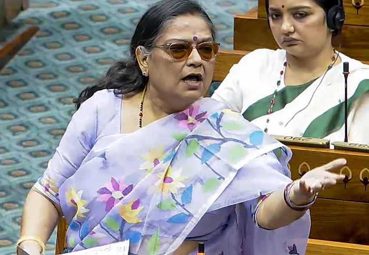 MP Kakoli Ghosh resign