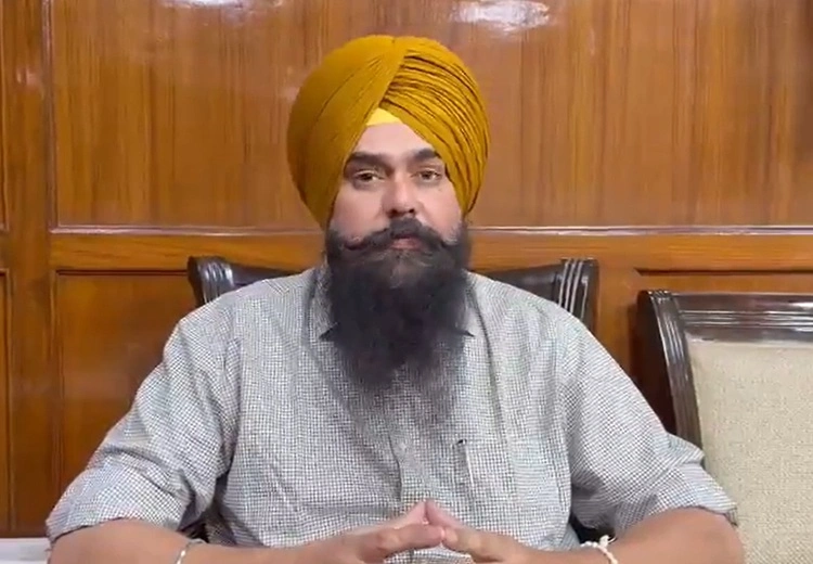 ਪੰਜਾਬ 'ਚ ਐਸਆਈਆਰ