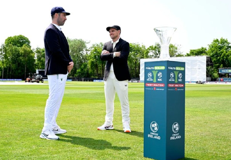New Zealand vs Ireland