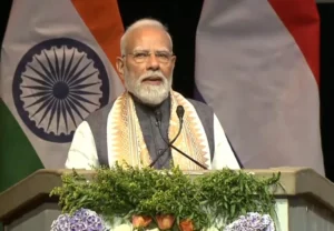 PM Modi visit Netherlands