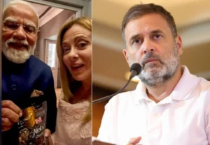 PM modi and Meloni