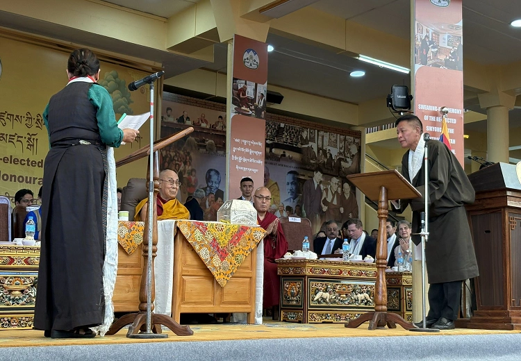 Penpa Tsering