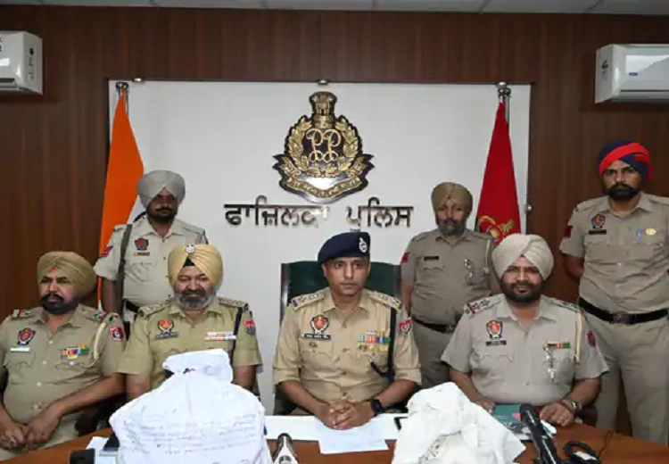 Police seizes drugs