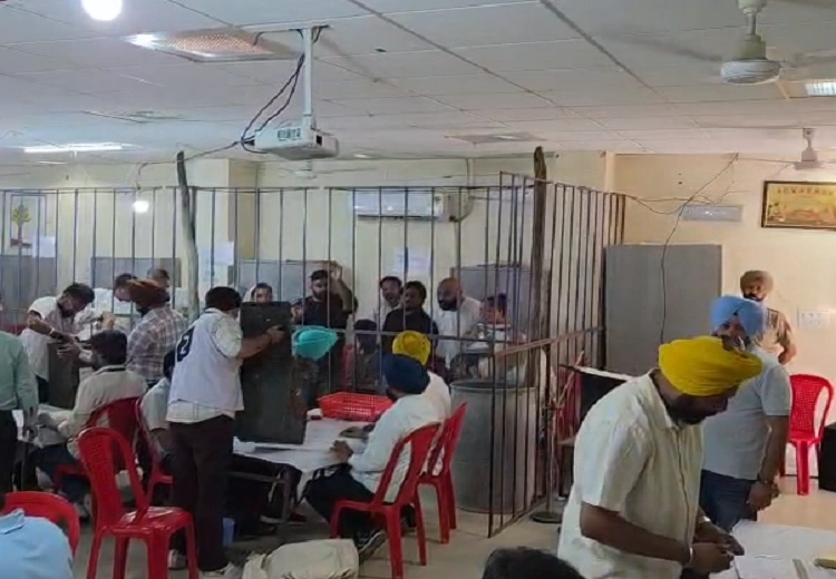 Punjab Election Result 2026