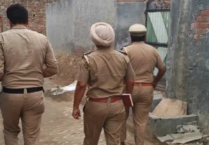 Punjab Police Raid