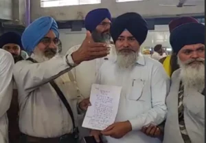 ਬੇਅਦਬੀ ਕਾਨੂੰਨ ਪਹਿਲਾ ਮਾਮਲਾ
