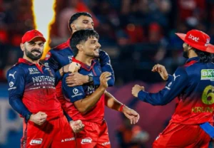 RCB vs GT Result