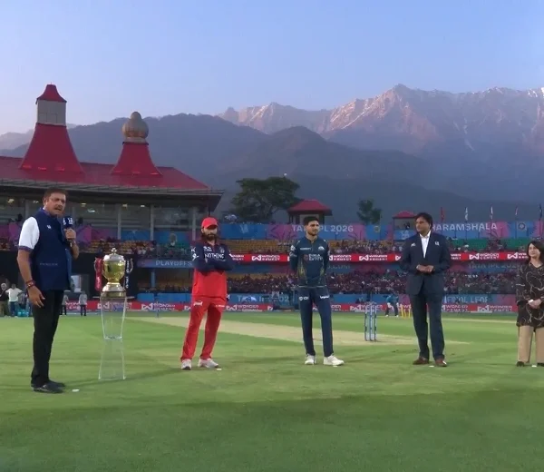 RCB ਬਨਾਮ GT