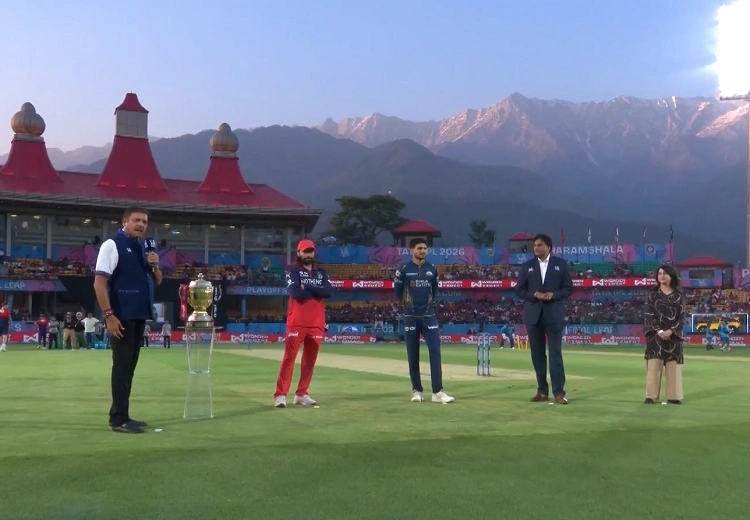 RCB ਬਨਾਮ GT
