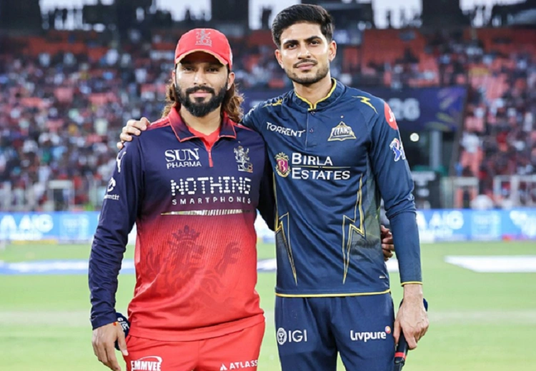 RCB ਬਨਾਮ GT Qualifier 1