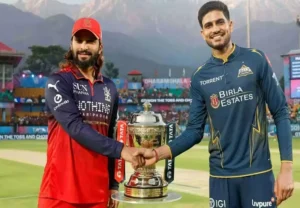 RCB ਬਨਾਮ GT Final