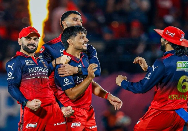 RCB vs GT Result
