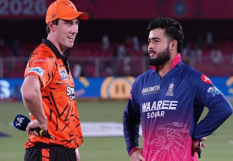 RR ਬਨਾਮ SRH Eliminator