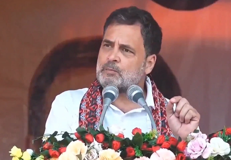 Rahul Gandhi news