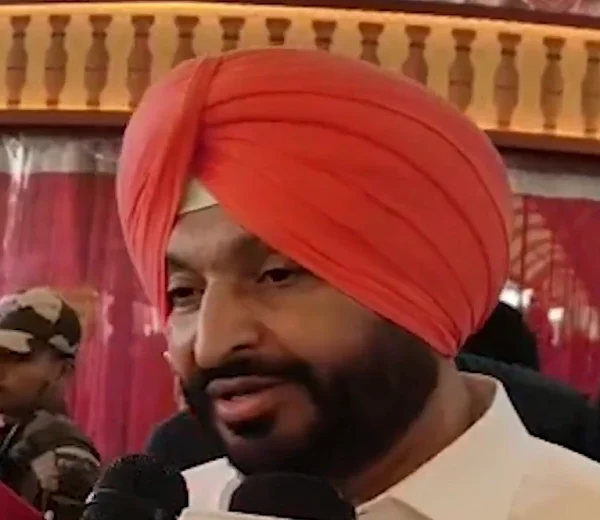 Ravneet Singh Bittu