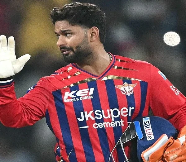 Rishabh Pant news
