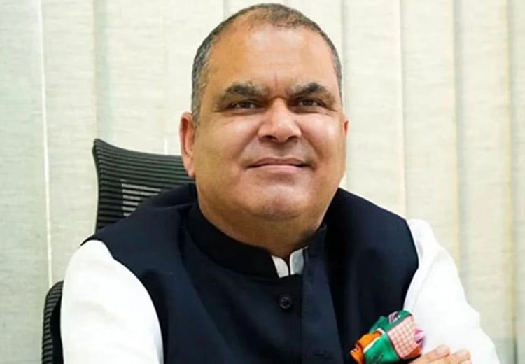 Sanjeev Arora ED remand