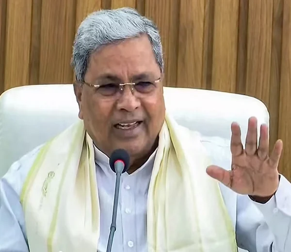 Siddharmaiah resigns