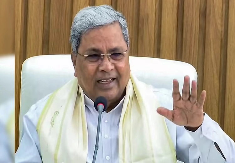 Siddharmaiah resigns